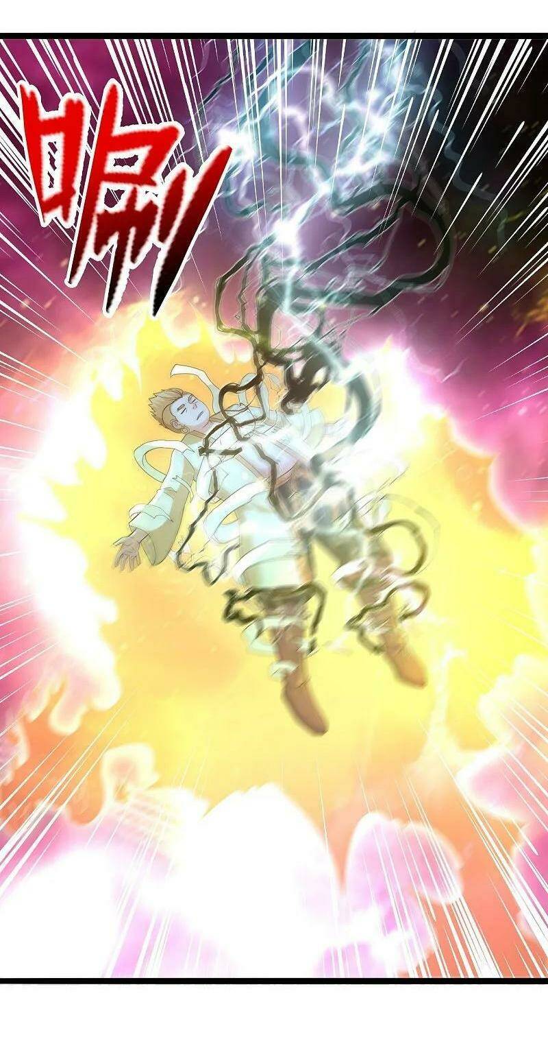 Tiên Võ Đế Tôn Chapter 423 - Trang 2