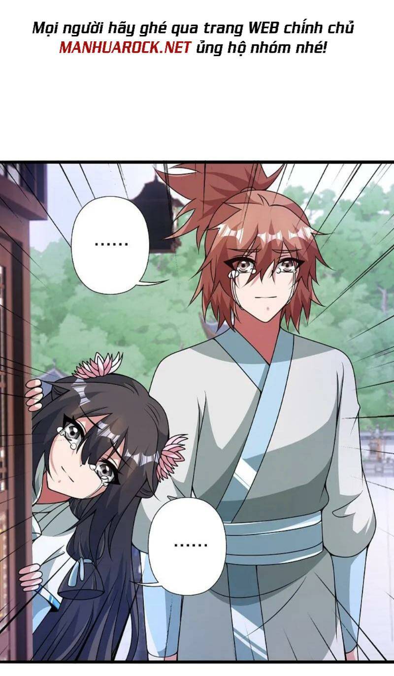 Tiên Võ Đế Tôn Chapter 423 - Trang 2