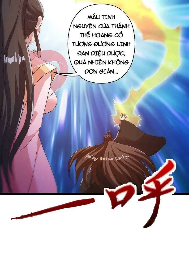 Tiên Võ Đế Tôn Chapter 423 - Trang 2