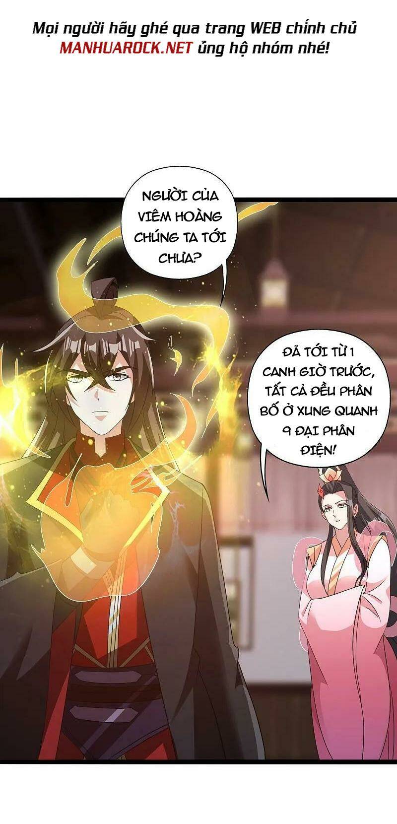 Tiên Võ Đế Tôn Chapter 423 - Trang 2