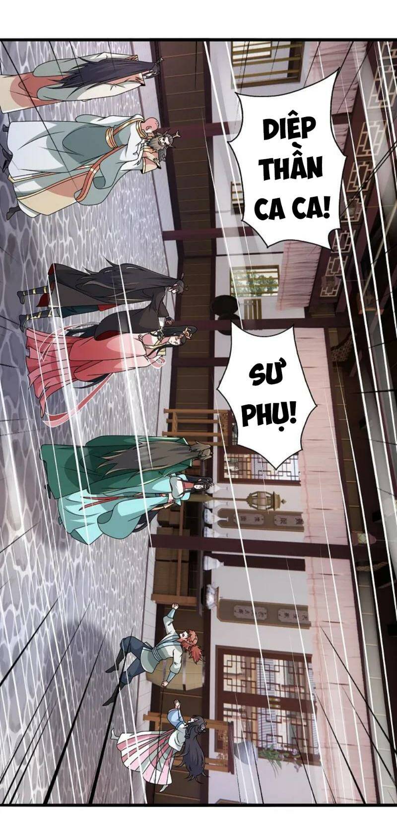 Tiên Võ Đế Tôn Chapter 423 - Trang 2