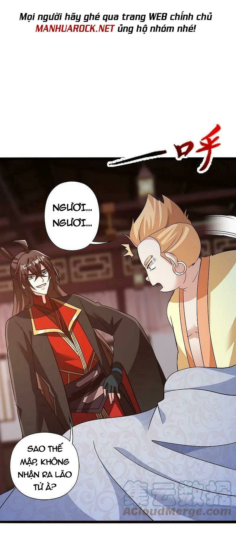 Tiên Võ Đế Tôn Chapter 423 - Trang 2