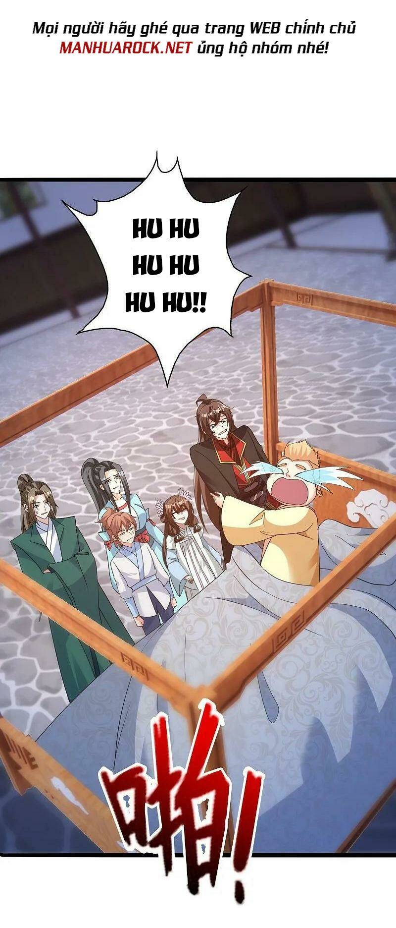 Tiên Võ Đế Tôn Chapter 423 - Trang 2