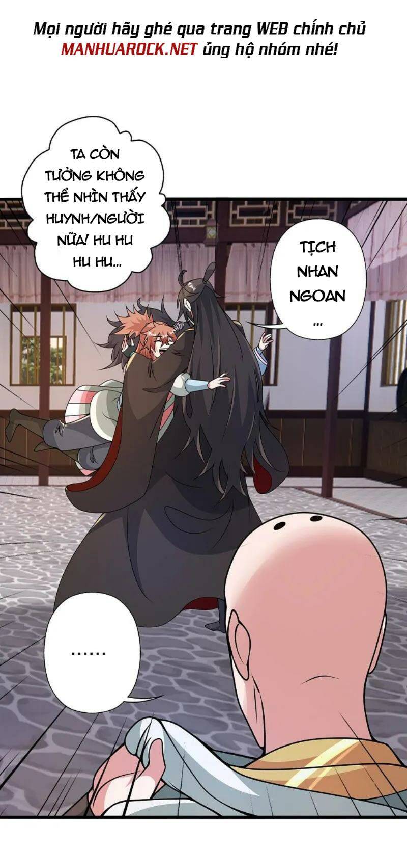 Tiên Võ Đế Tôn Chapter 423 - Trang 2
