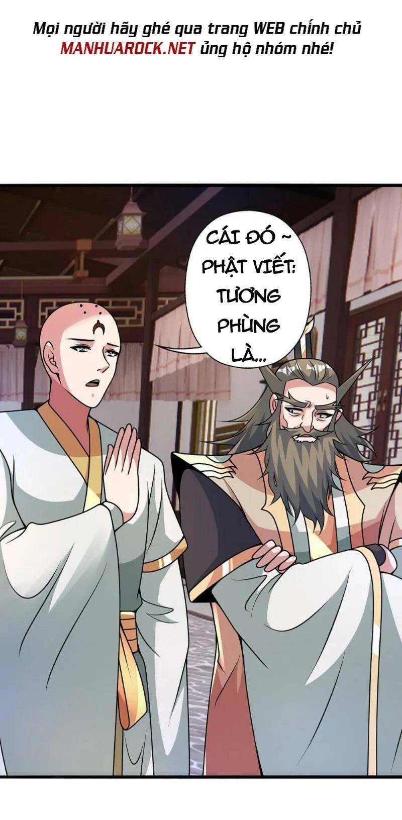 Tiên Võ Đế Tôn Chapter 423 - Trang 2