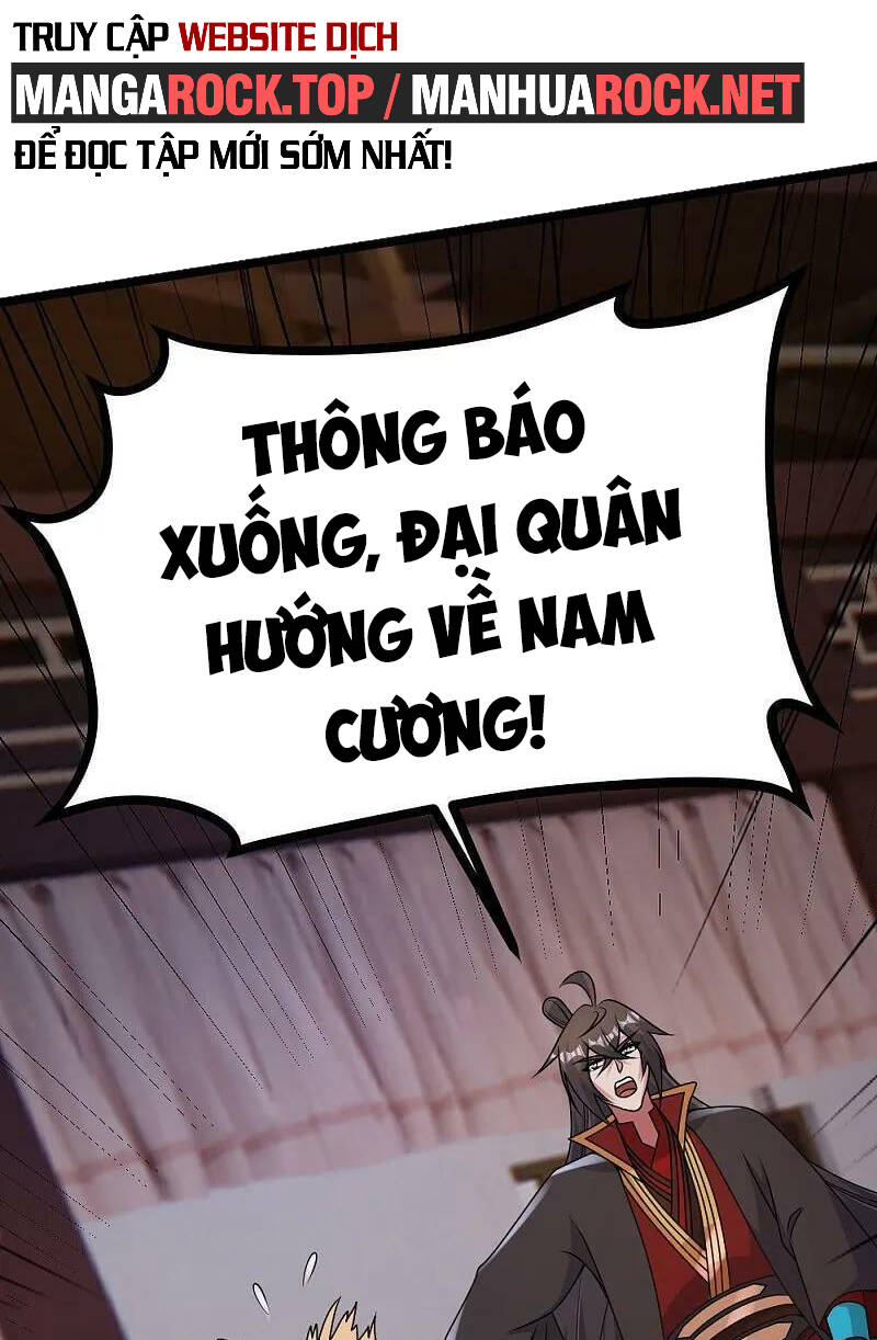Tiên Võ Đế Tôn Chapter 424 - Trang 2