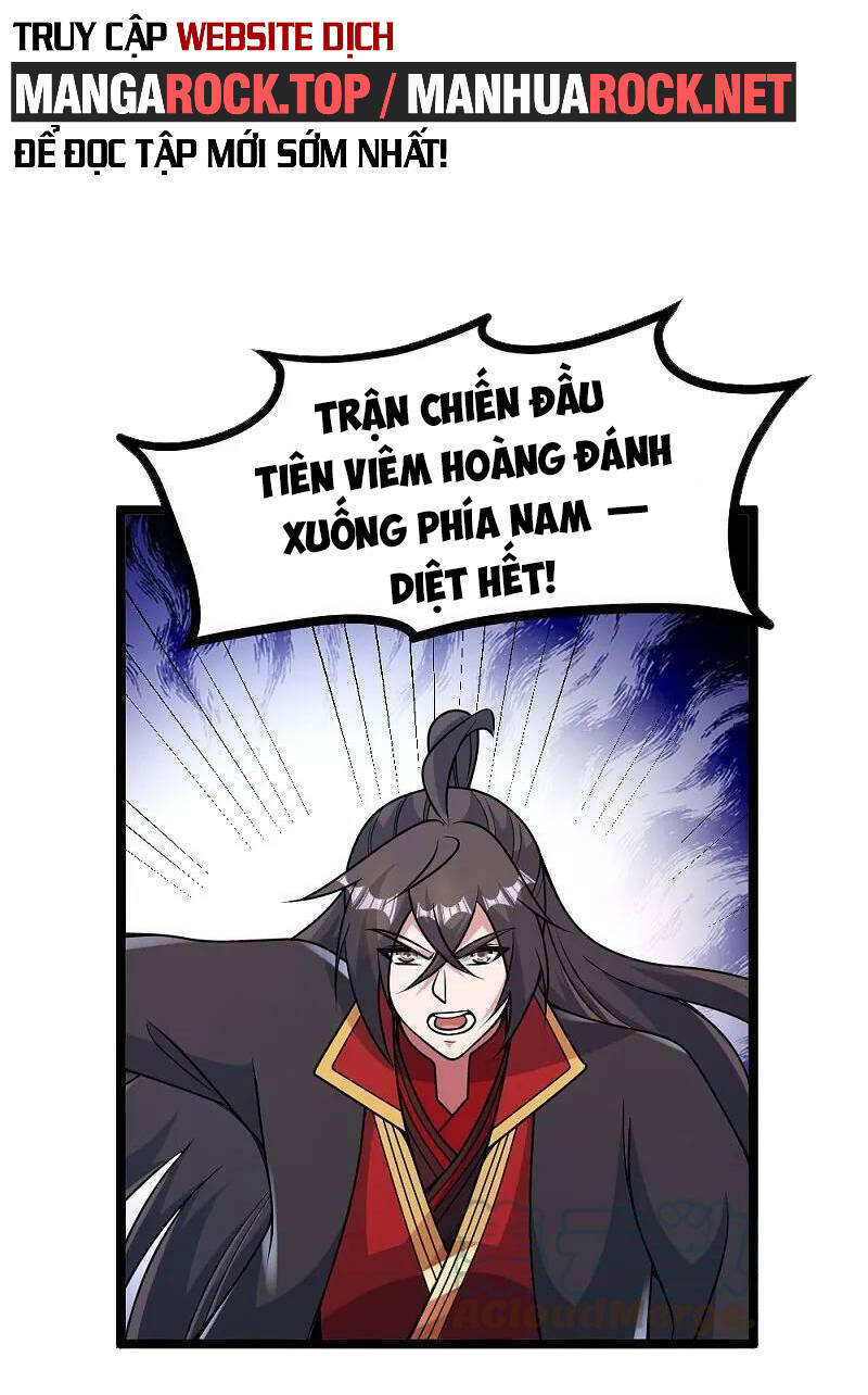 Tiên Võ Đế Tôn Chapter 424 - Trang 2