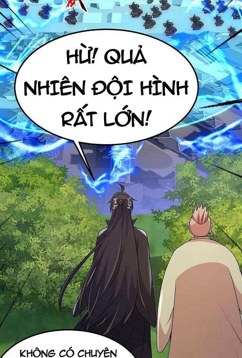 Tiên Võ Đế Tôn Chapter 424 - Trang 2