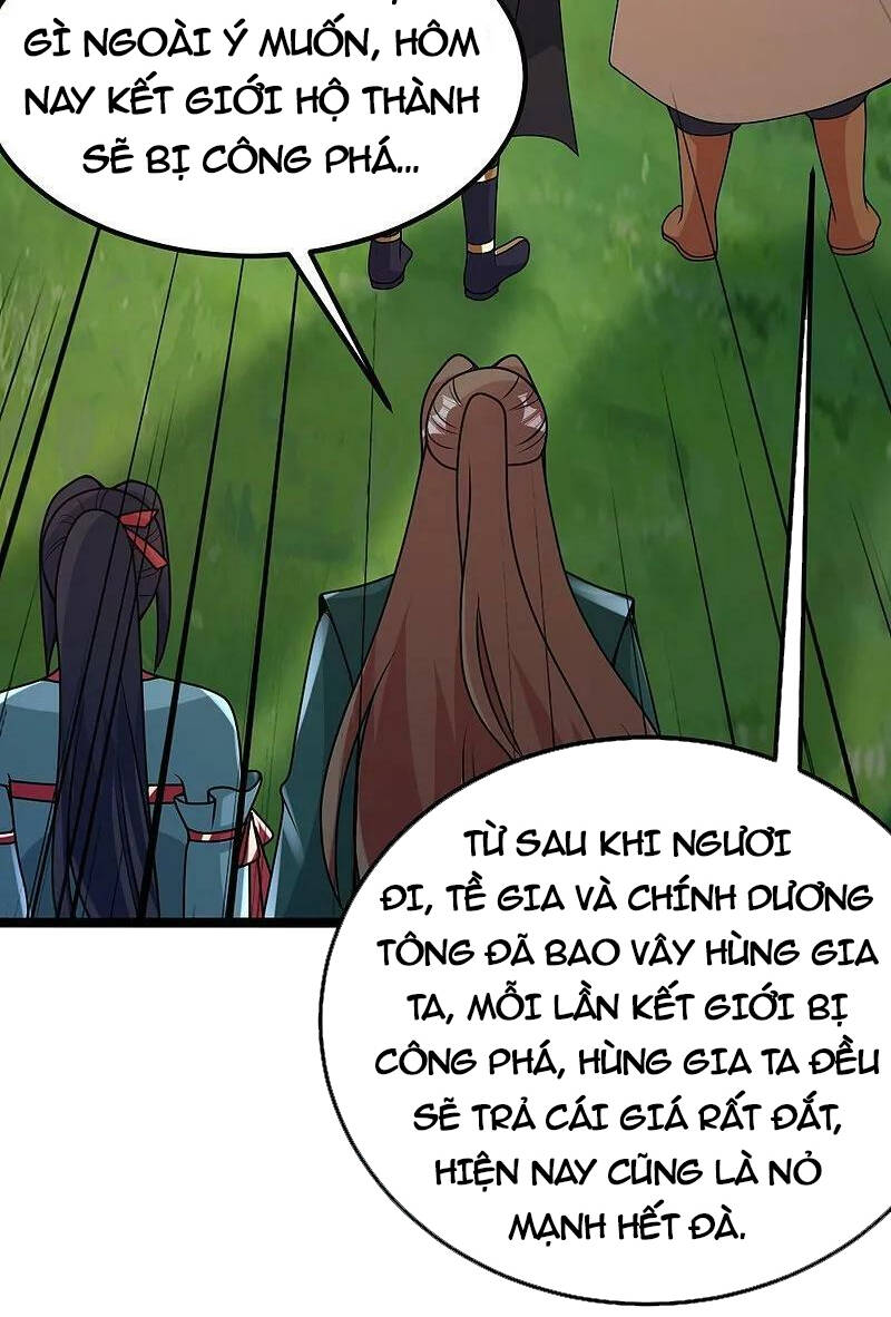 Tiên Võ Đế Tôn Chapter 424 - Trang 2