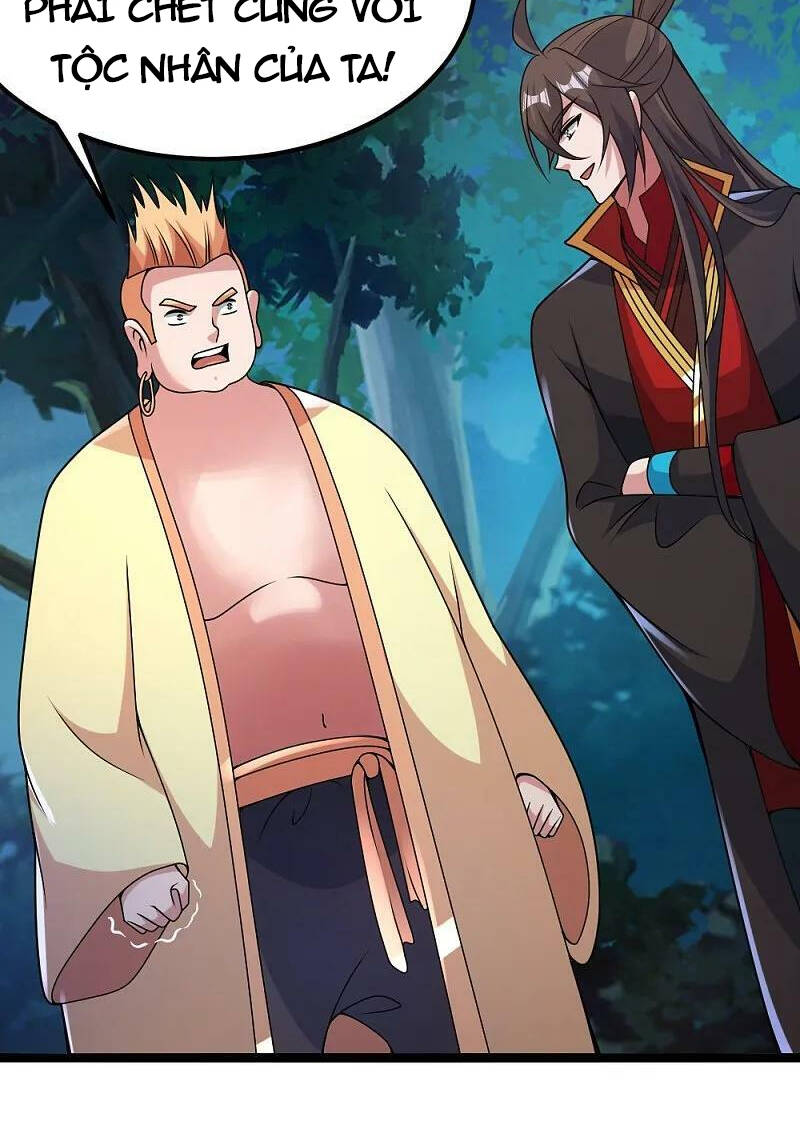 Tiên Võ Đế Tôn Chapter 424 - Trang 2