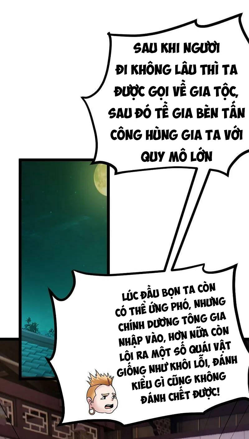 Tiên Võ Đế Tôn Chapter 424 - Trang 2