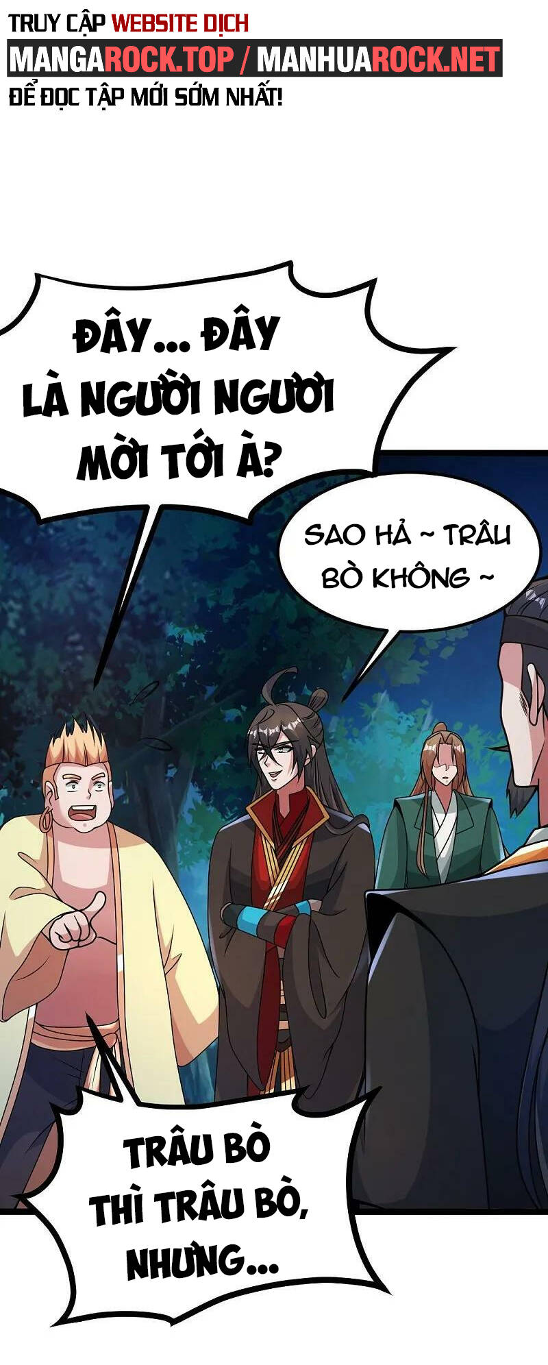 Tiên Võ Đế Tôn Chapter 424 - Trang 2