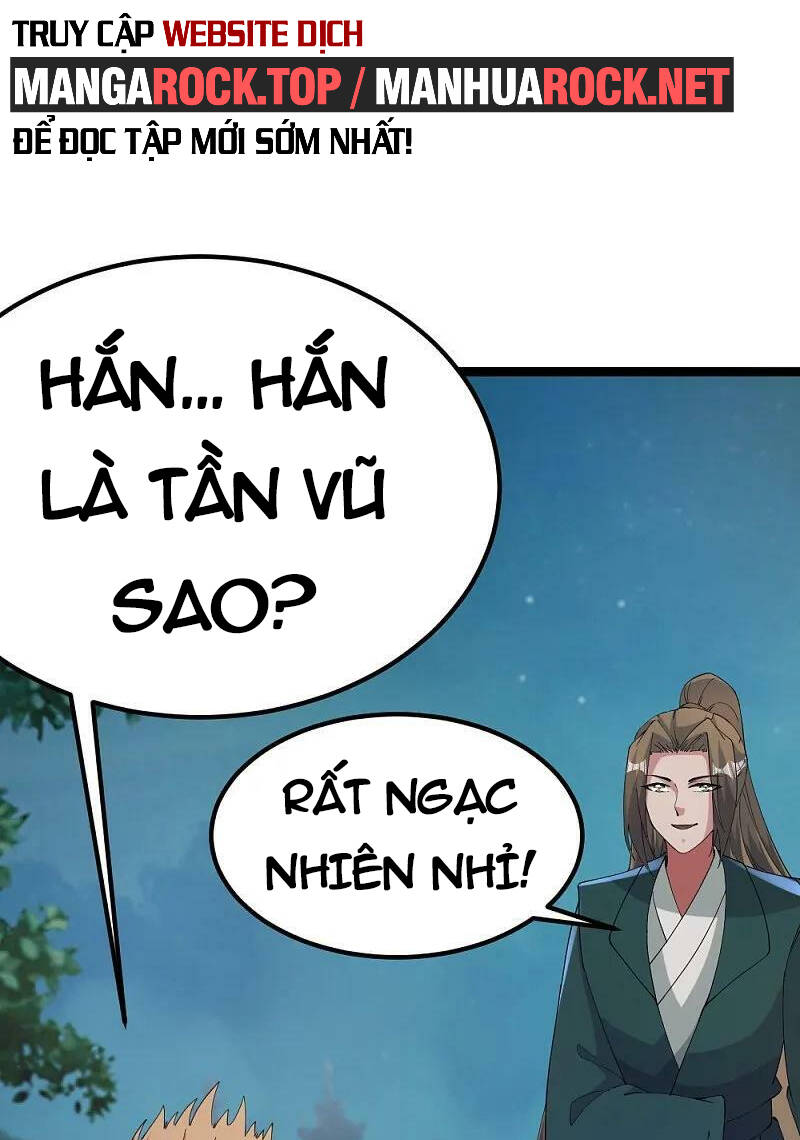 Tiên Võ Đế Tôn Chapter 424 - Trang 2
