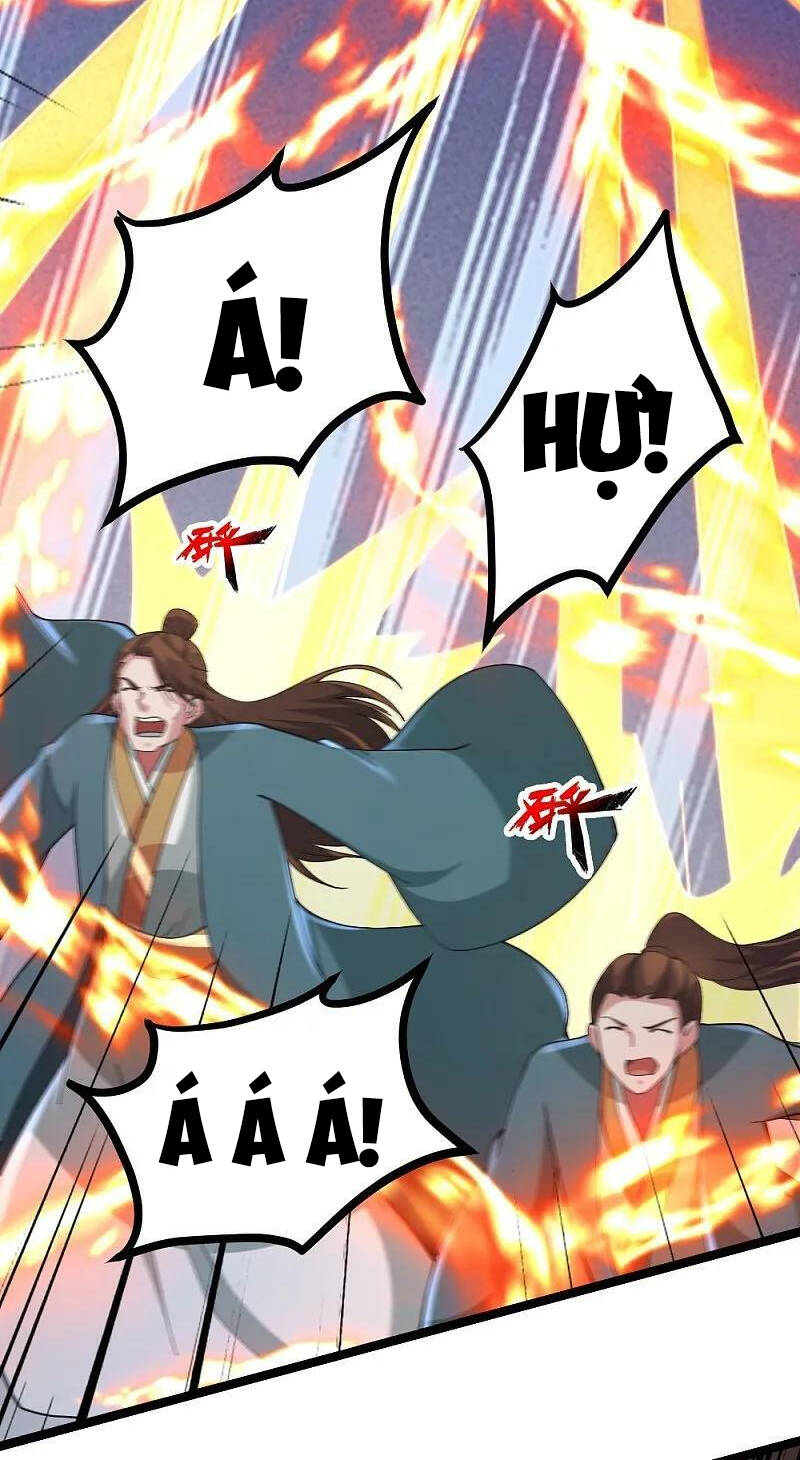 Tiên Võ Đế Tôn Chapter 424 - Trang 2