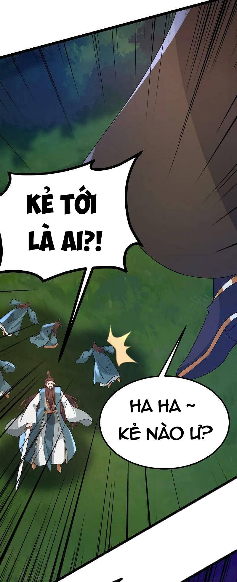 Tiên Võ Đế Tôn Chapter 424 - Trang 2