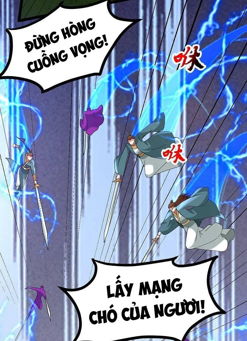 Tiên Võ Đế Tôn Chapter 424 - Trang 2