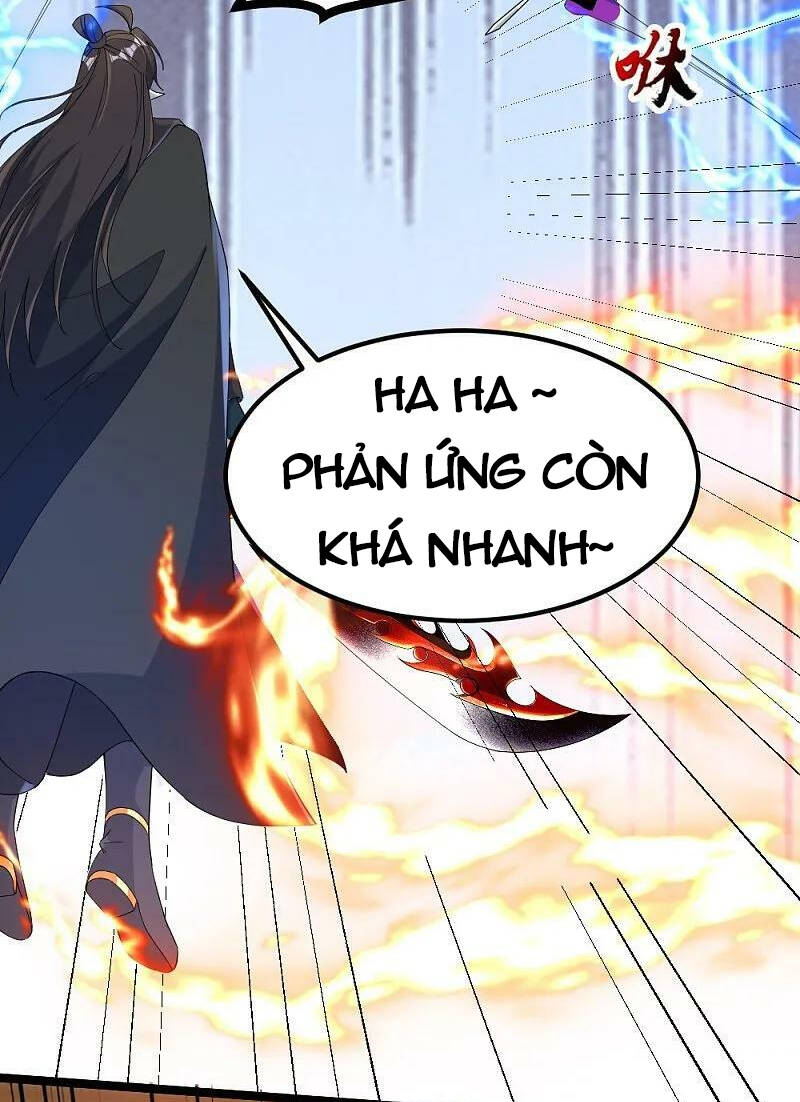 Tiên Võ Đế Tôn Chapter 424 - Trang 2