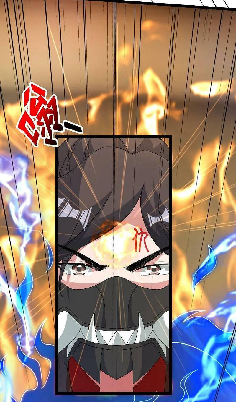 Tiên Võ Đế Tôn Chapter 424 - Trang 2