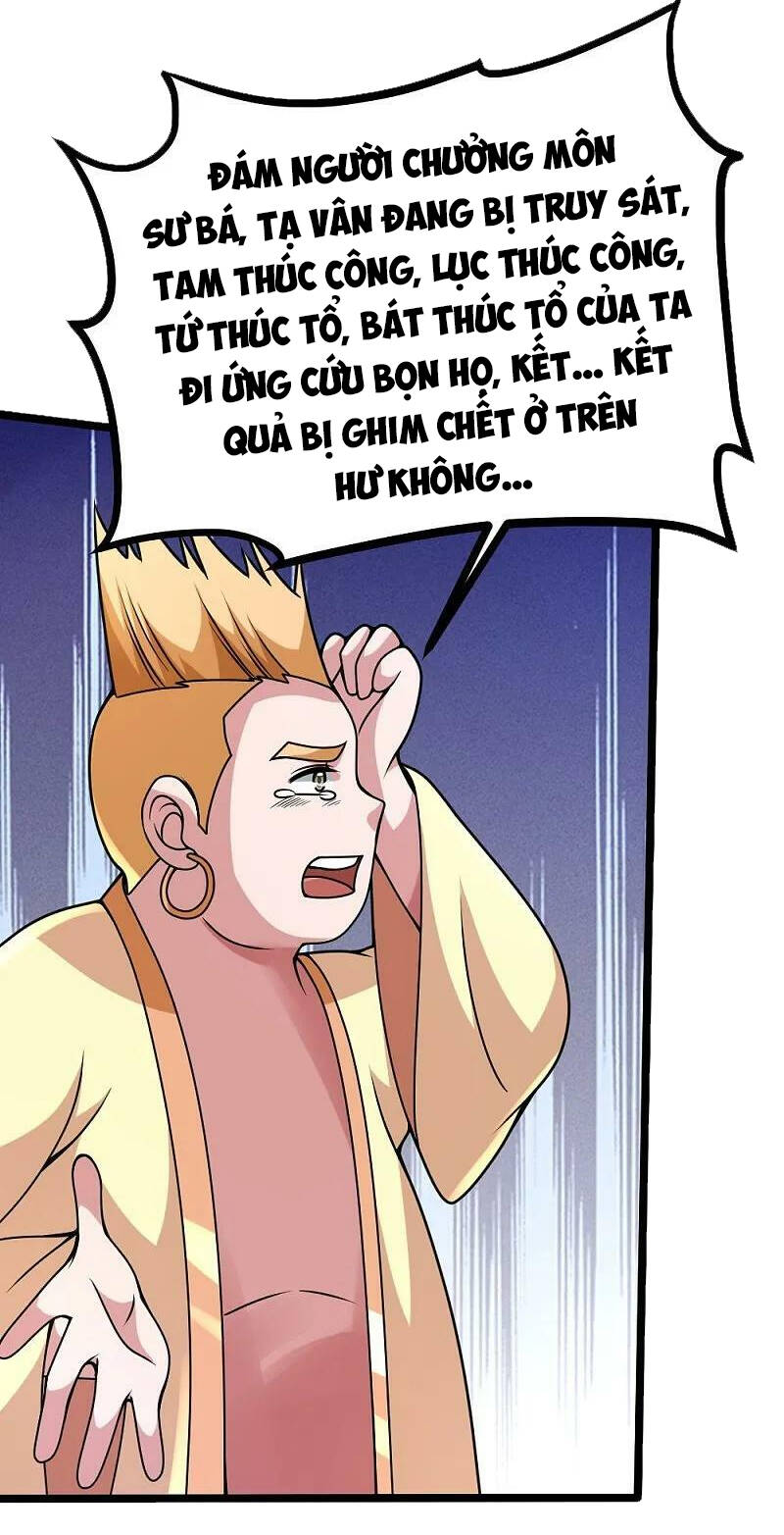 Tiên Võ Đế Tôn Chapter 424 - Trang 2