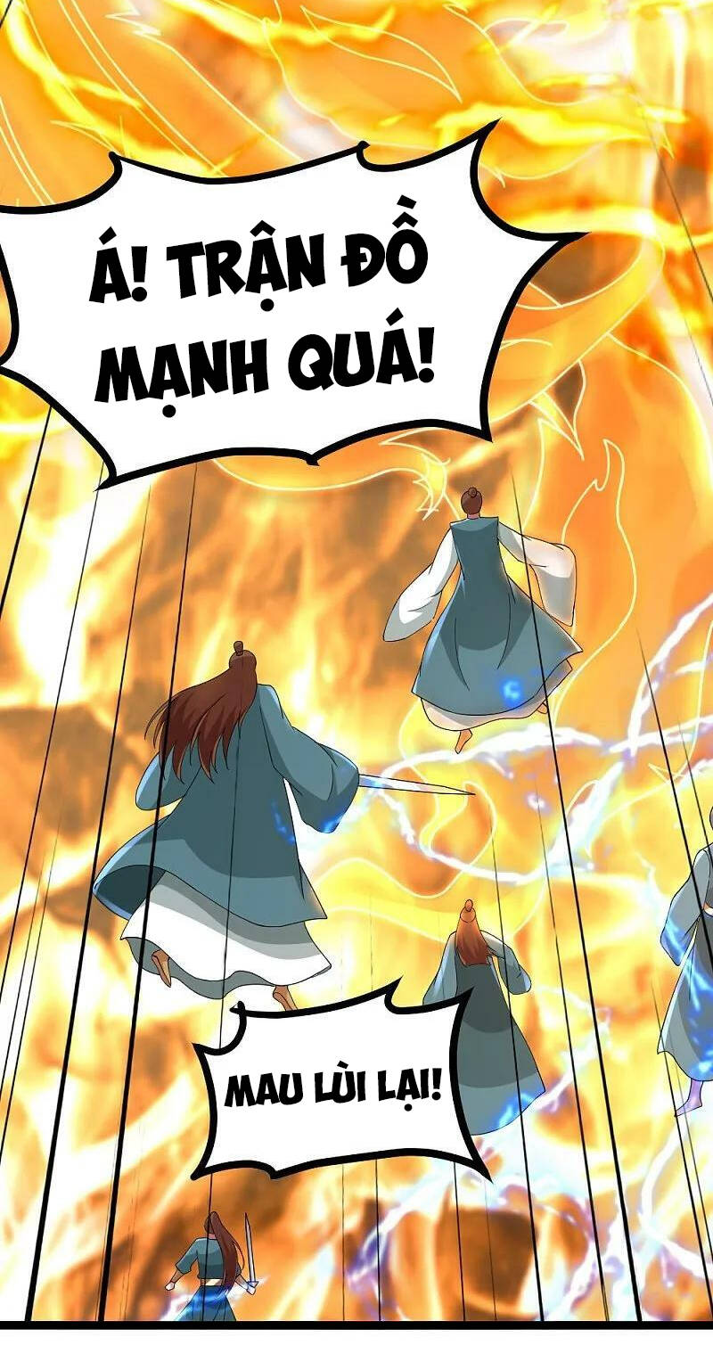 Tiên Võ Đế Tôn Chapter 424 - Trang 2