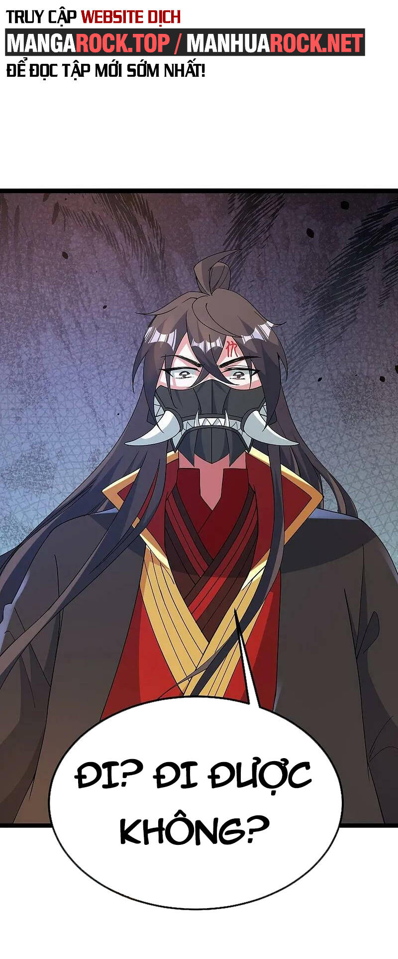 Tiên Võ Đế Tôn Chapter 424 - Trang 2