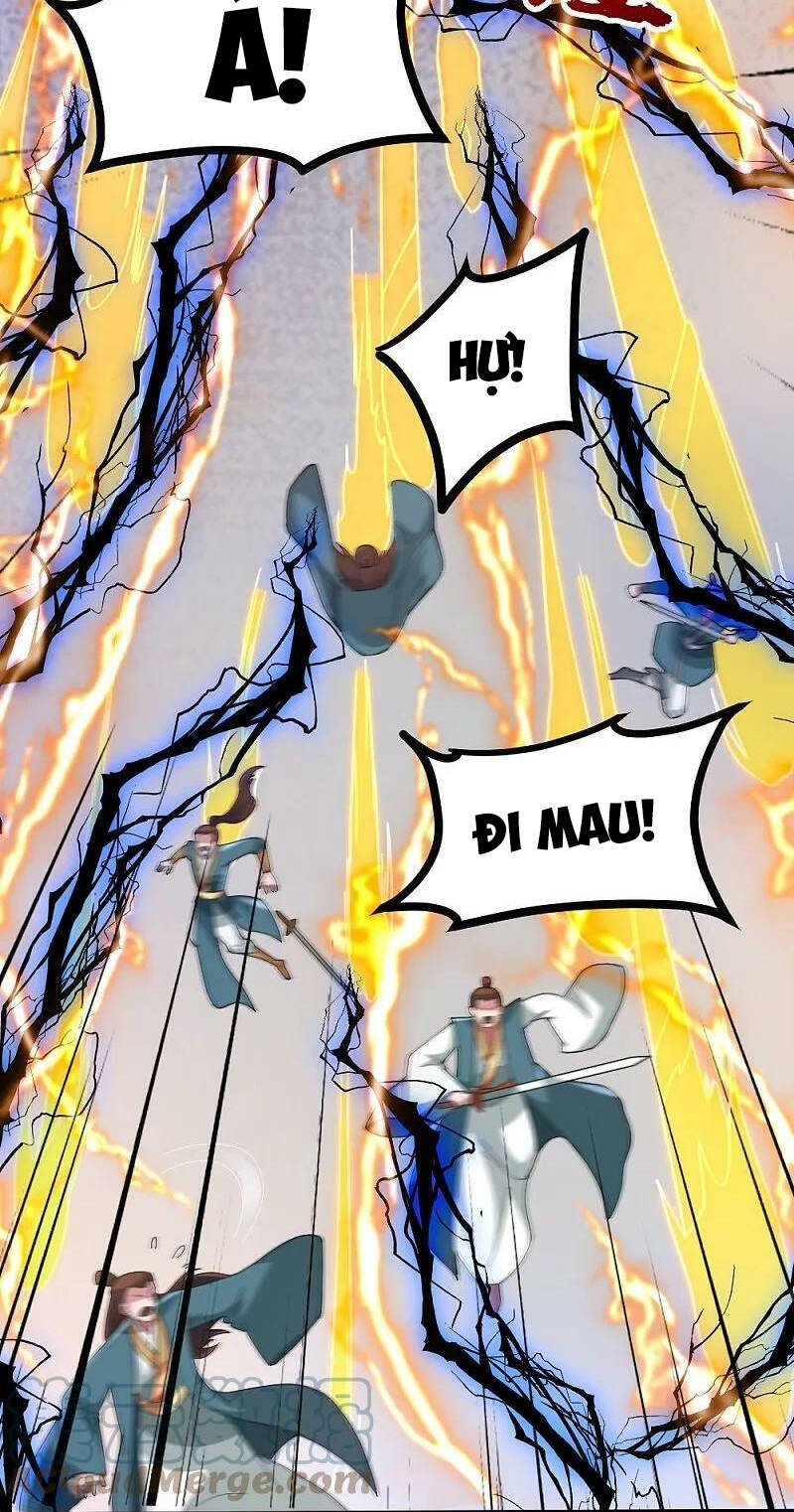 Tiên Võ Đế Tôn Chapter 424 - Trang 2