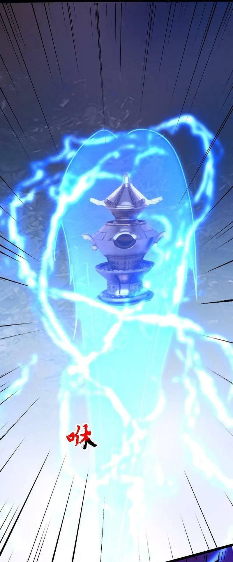 Tiên Võ Đế Tôn Chapter 424 - Trang 2