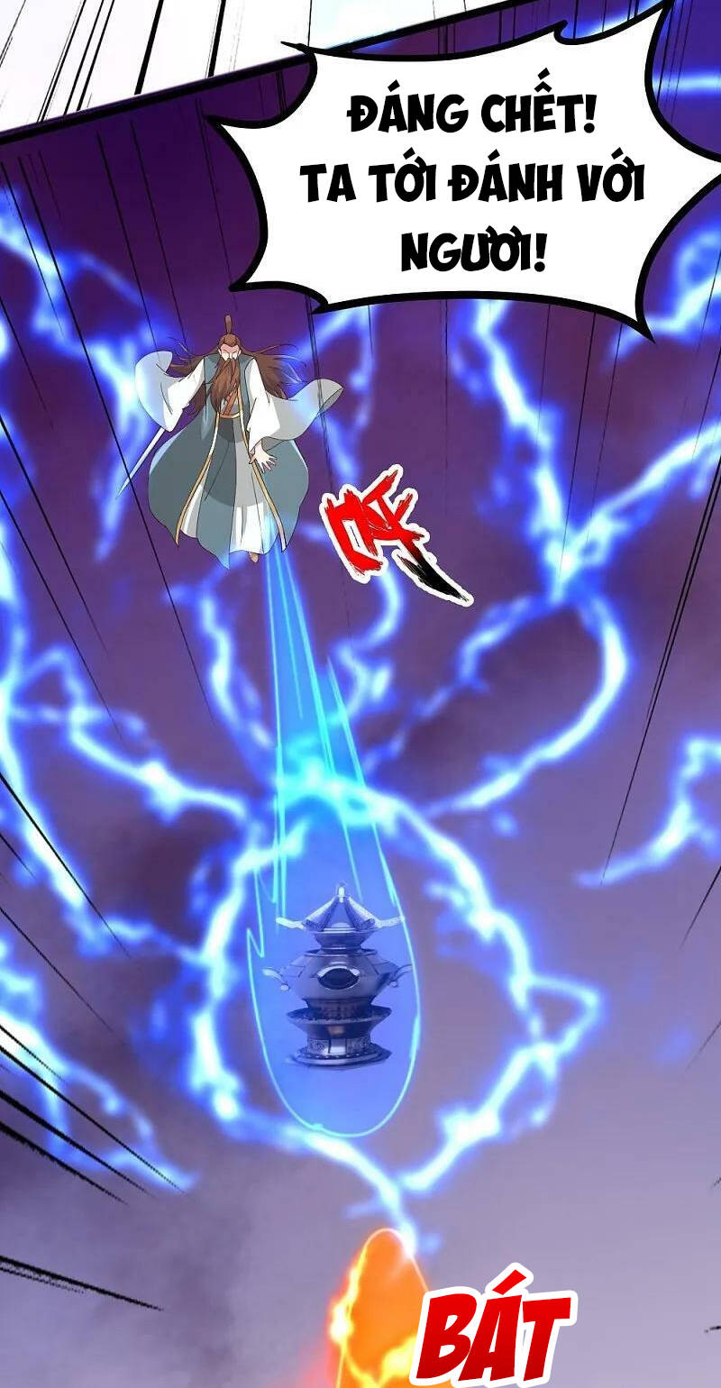 Tiên Võ Đế Tôn Chapter 424 - Trang 2