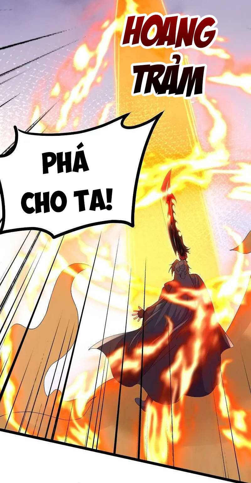 Tiên Võ Đế Tôn Chapter 424 - Trang 2