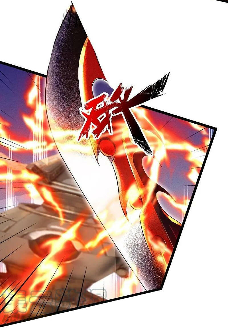 Tiên Võ Đế Tôn Chapter 424 - Trang 2