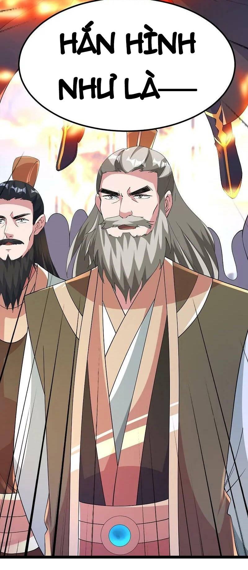 Tiên Võ Đế Tôn Chapter 424 - Trang 2