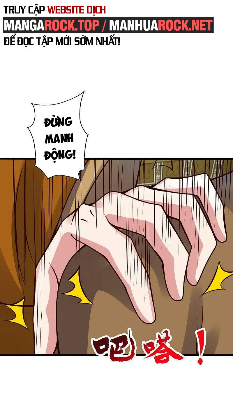 Tiên Võ Đế Tôn Chapter 424 - Trang 2