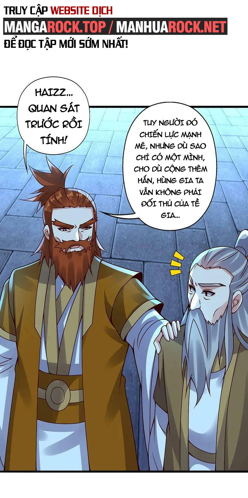 Tiên Võ Đế Tôn Chapter 424 - Trang 2