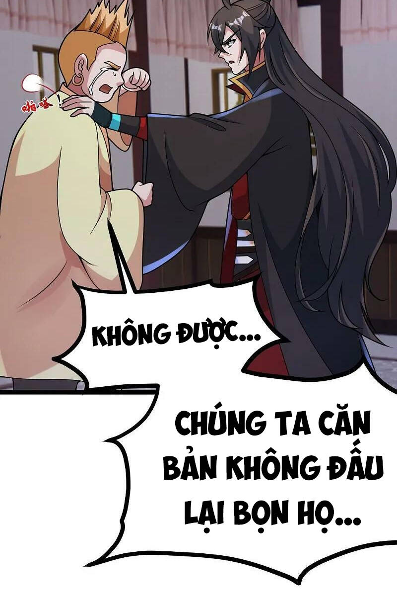 Tiên Võ Đế Tôn Chapter 424 - Trang 2