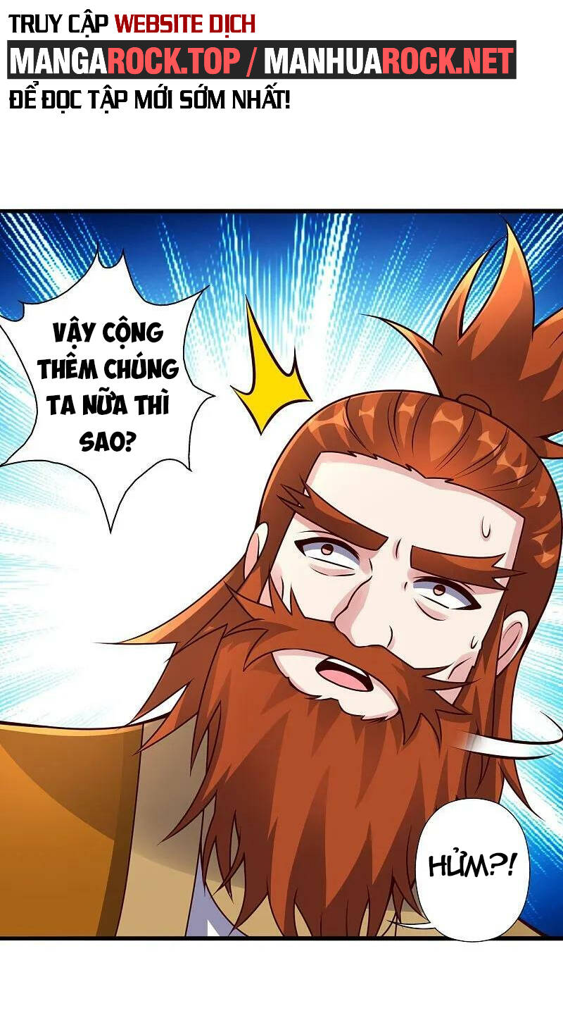 Tiên Võ Đế Tôn Chapter 424 - Trang 2