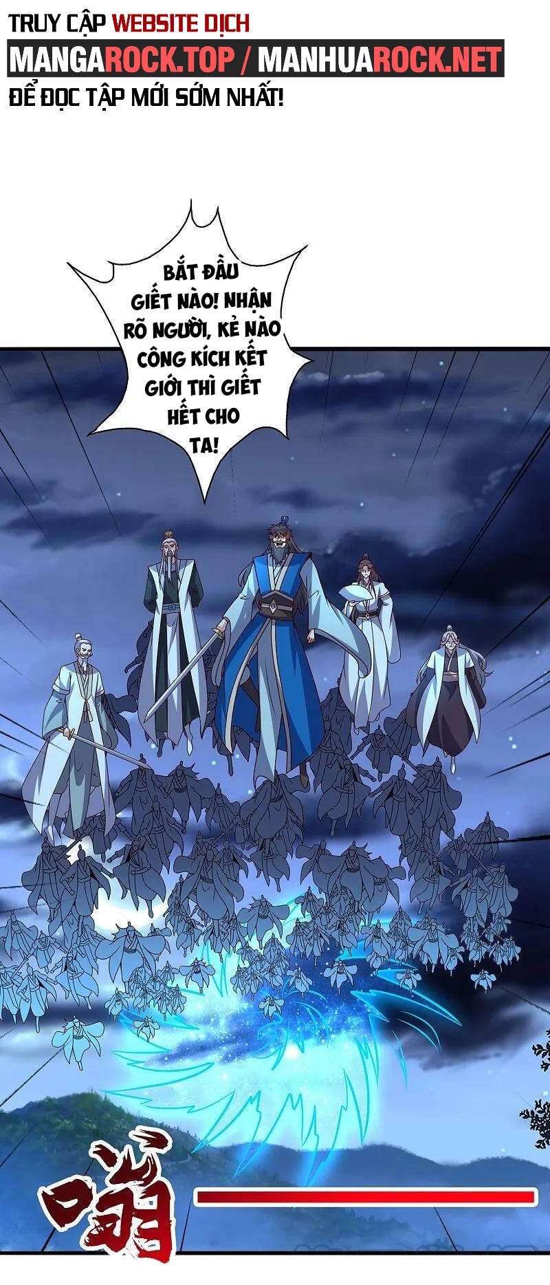 Tiên Võ Đế Tôn Chapter 424 - Trang 2