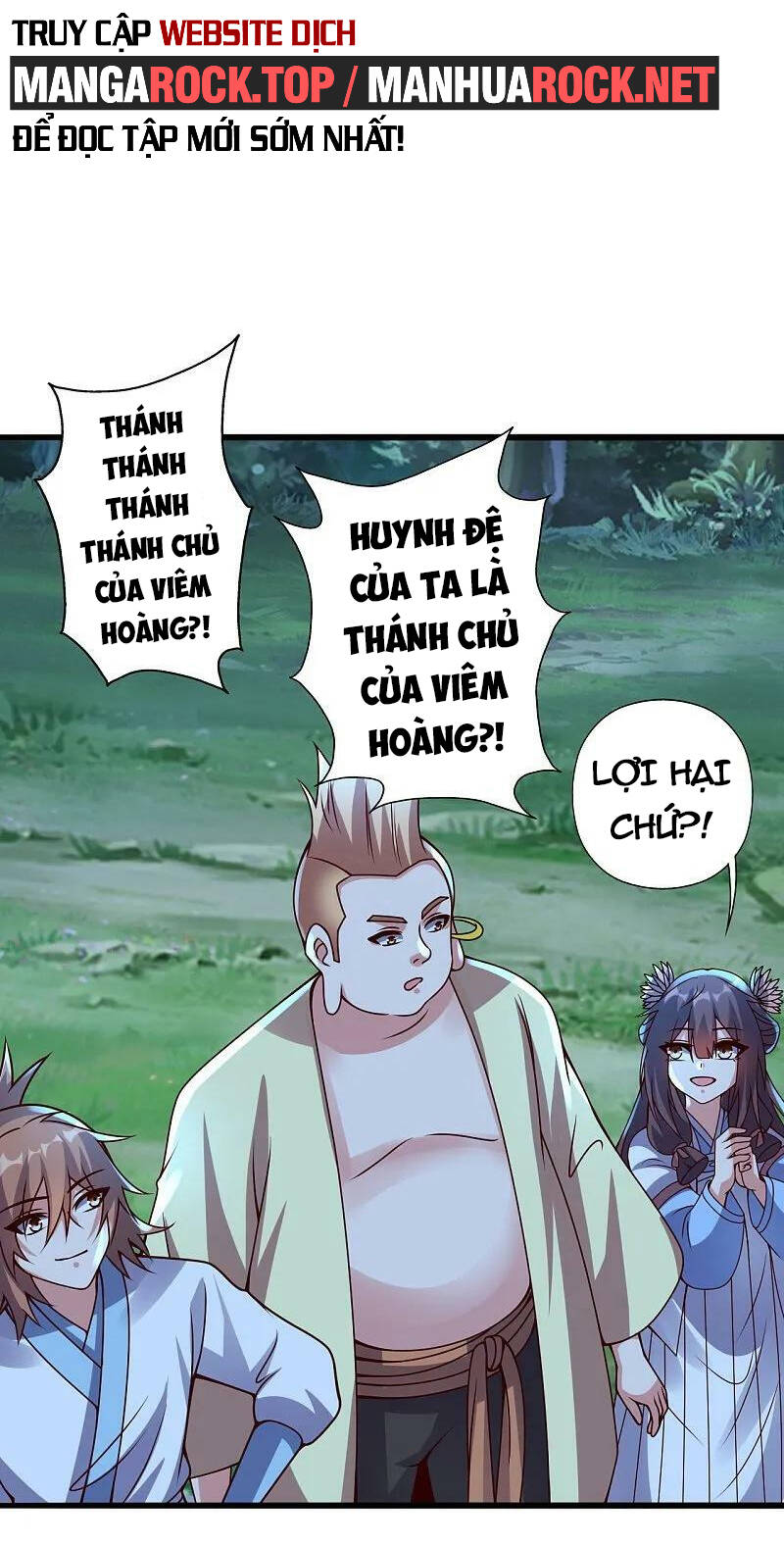 Tiên Võ Đế Tôn Chapter 424 - Trang 2