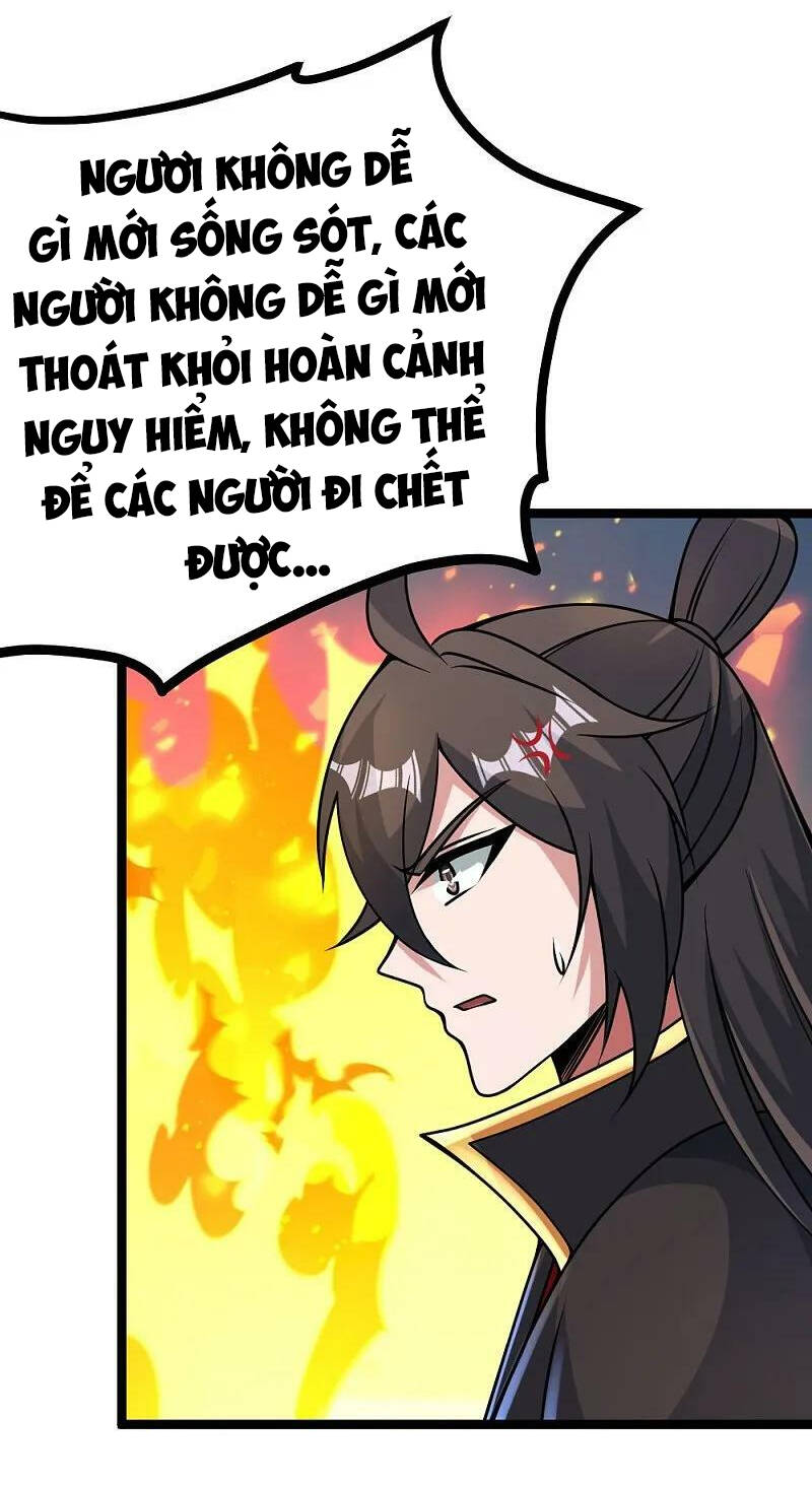 Tiên Võ Đế Tôn Chapter 424 - Trang 2