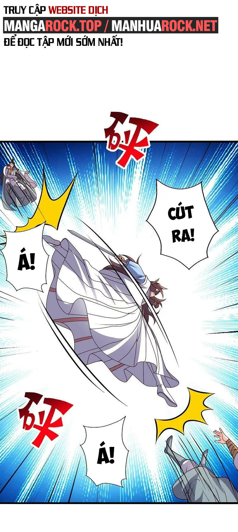 Tiên Võ Đế Tôn Chapter 424 - Trang 2