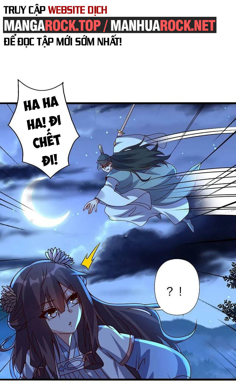 Tiên Võ Đế Tôn Chapter 424 - Trang 2