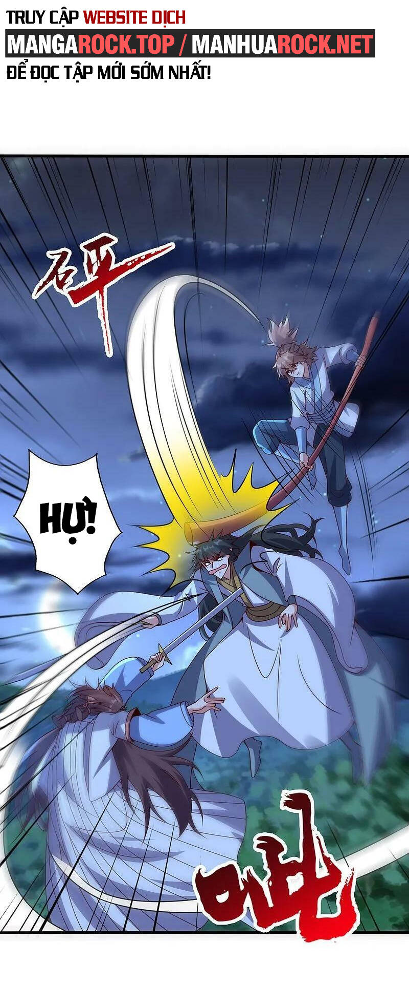 Tiên Võ Đế Tôn Chapter 424 - Trang 2