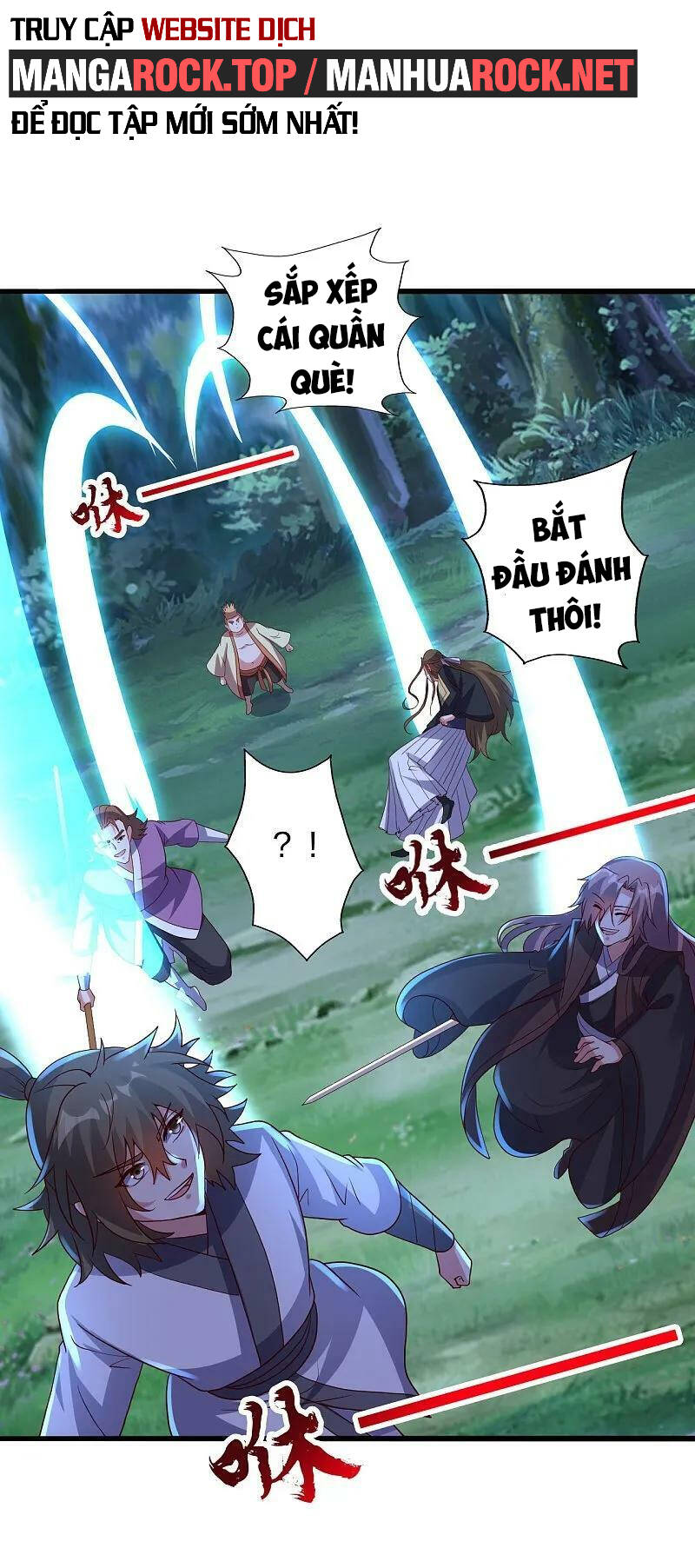 Tiên Võ Đế Tôn Chapter 424 - Trang 2