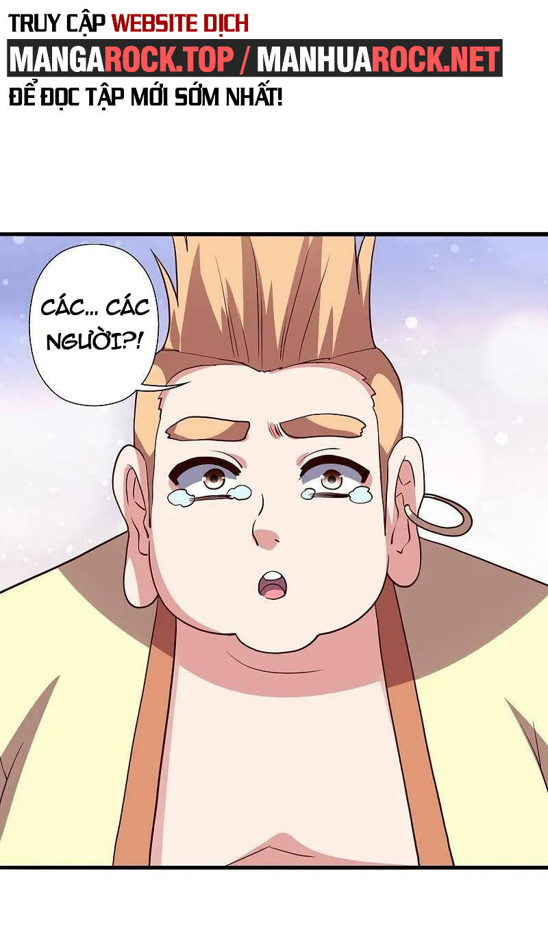 Tiên Võ Đế Tôn Chapter 424 - Trang 2