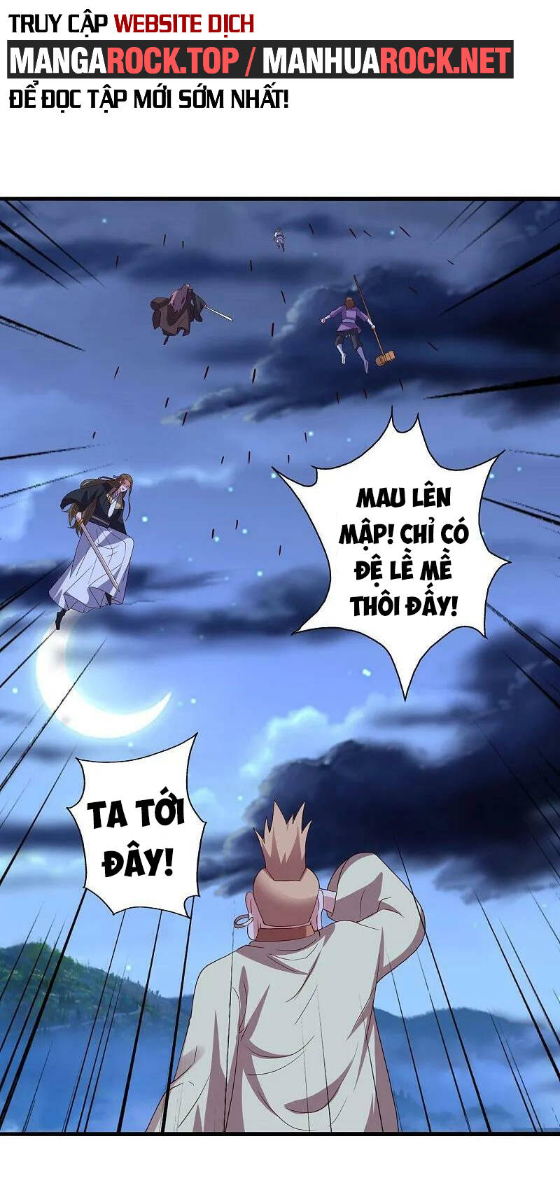 Tiên Võ Đế Tôn Chapter 424 - Trang 2