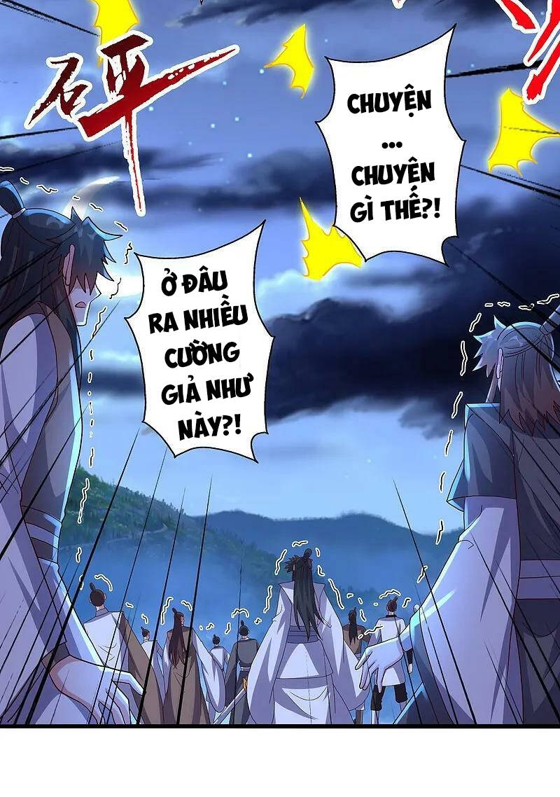 Tiên Võ Đế Tôn Chapter 424 - Trang 2