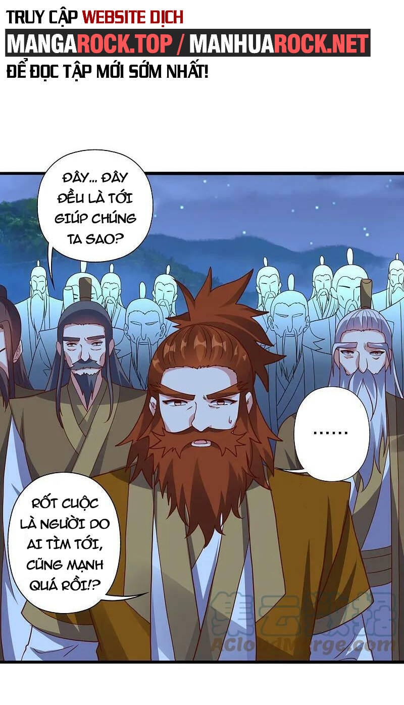 Tiên Võ Đế Tôn Chapter 424 - Trang 2