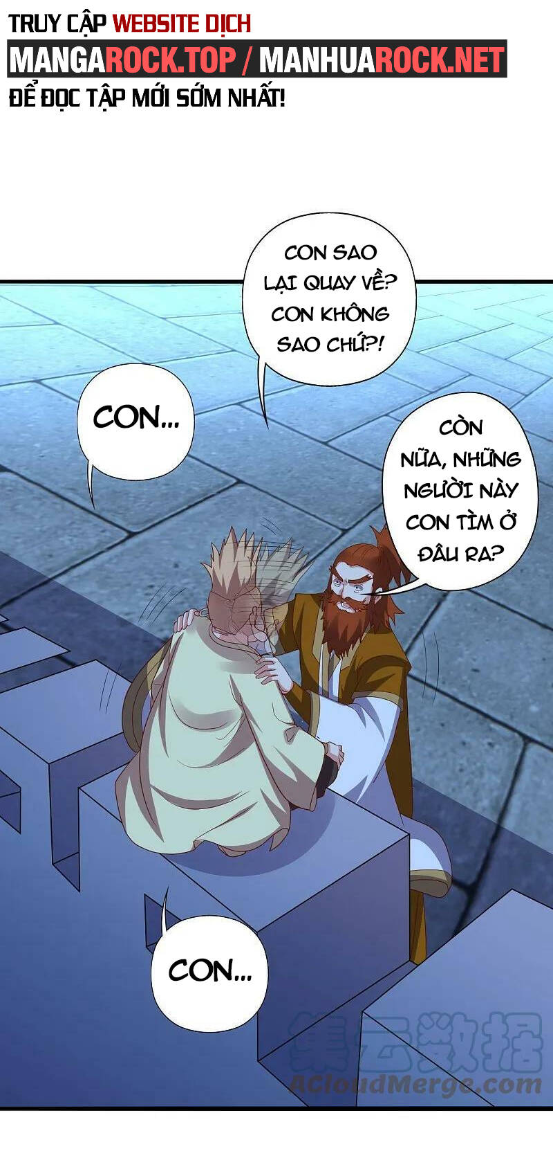 Tiên Võ Đế Tôn Chapter 424 - Trang 2