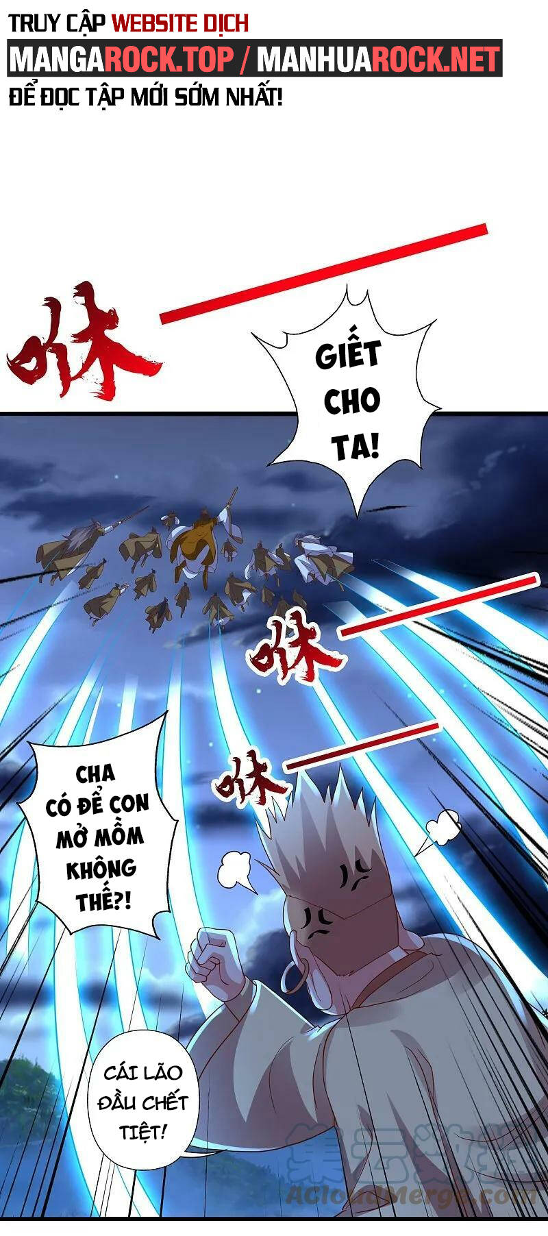 Tiên Võ Đế Tôn Chapter 424 - Trang 2