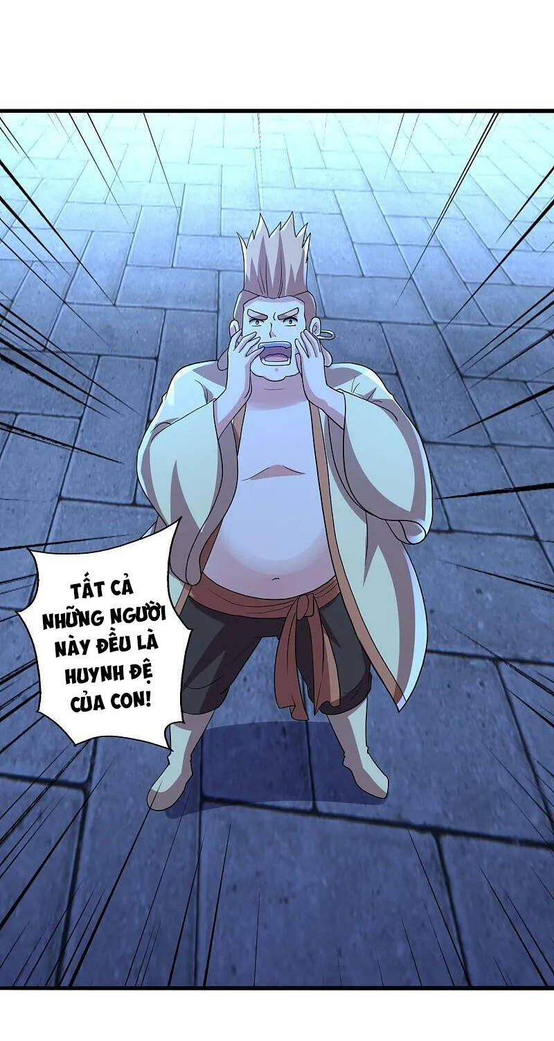 Tiên Võ Đế Tôn Chapter 424 - Trang 2