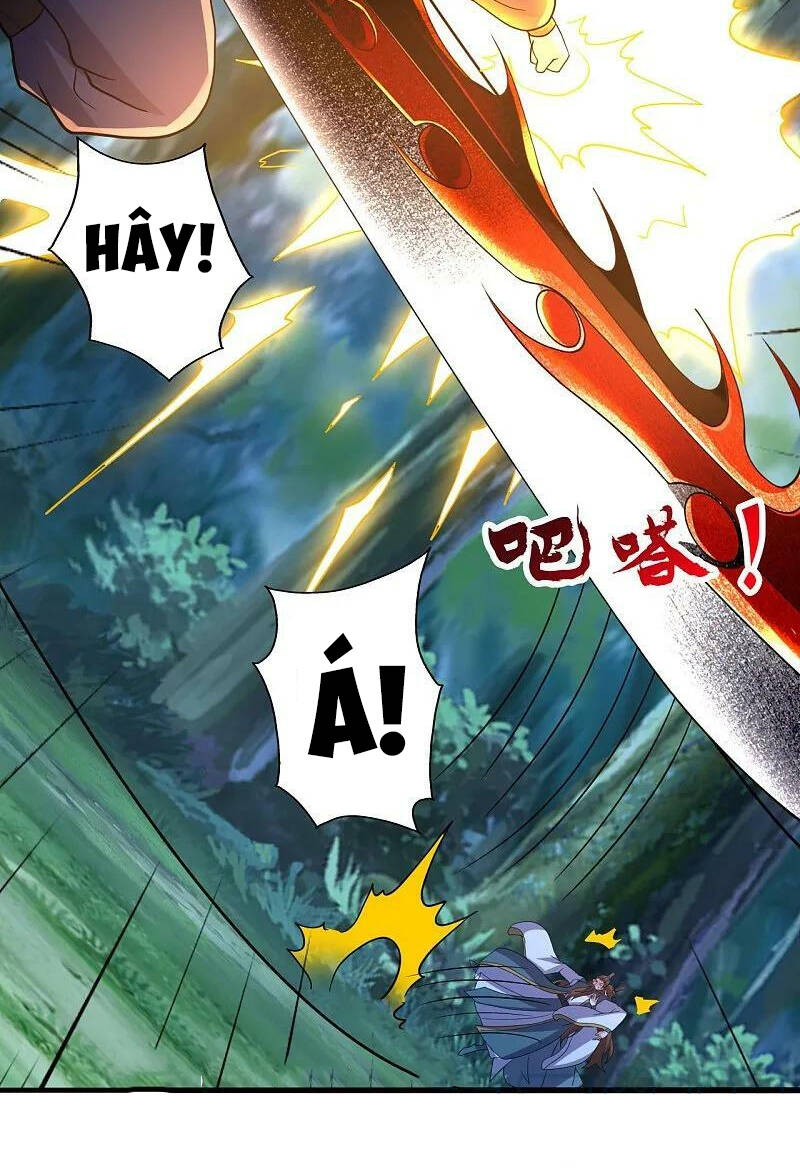 Tiên Võ Đế Tôn Chapter 424 - Trang 2